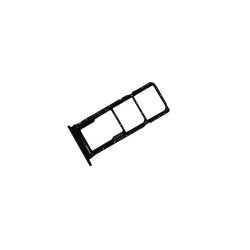 SIM Tray Huawei P40 Lite E Black